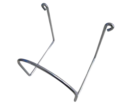 Halter für Staubsaugerschlauch
